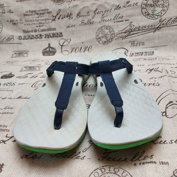 Columbia Women’s Sunlight Vent Flip Flops Sandals - Size 9 - Picture 4 of 8